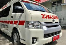 Anggarannya Rp 700 Juta, Dinkes Beli Unit Ambulans untuk 2 Puskesmas di Rejang Lebong!