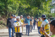 Gubernur: Anggaran Jalan Bengkulu Naik Jadi Rp500 Miliar