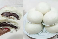 Resep Bakpao, Lembuk dan Enak Bikin Ketagihan!