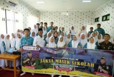 JMS Sosialisasi Bahaya Judol ke Pelajar