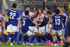 Jalani Laga Pembuka Piala Dunia, Jepang Tahan Imbang Belanda 2-2