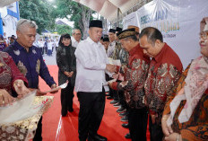  Nusron: Percepat Sertipikasi Tanah Wakaf untuk Rumah Ibadah 