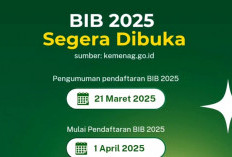 Beasiswa Indonesia Bangkit (BIB) Segera Dibuka ! Catat Tanggal dan Syaratnya