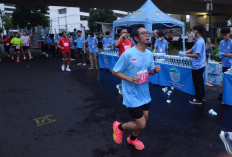 16 Ribu Pelari Ramaikan Jakarta Running Festival 2024