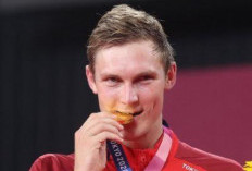 Viktor Axelsen Absen dari Indonesia Open 2024