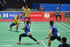 Ricky Soebagja Siapkan Atlet Bulutangkis Indonesia ke Level Seeded 