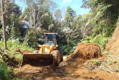 Kawasan PUT dan SK Masuk Kategori Rawan Longsor