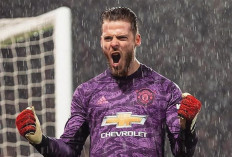 David de Gea Sepakat Gabung Fiorentina