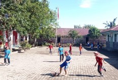 SDN 09 Ujan Mas, Gelar Ujian Praktik untuk Siswa Kelas 6
