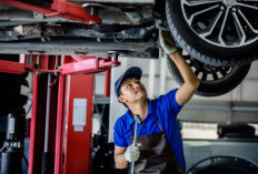 Komponen Mobil yang Wajib Diperiksa Sebelum Berkendara