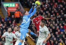 Liverpool Dibantai Nottingham Forest 0-3 Tanpa Balas