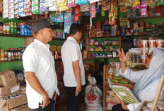 Sidak 2 Pasar, Dongkrak PAD Rp 300 Juta