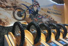 Tahun Depan IRC Rilis Ban Motocross Terbaru
