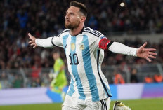 Aguero Klaim Kembalinya Messi ke Barcelona Hanyalah Masalah Waktu