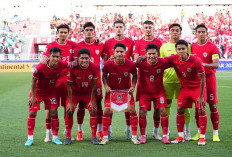 Timnas Indonesia U-23 Ukir Sejarah, Masuk Pot 1 Drawing Kualifikasi Piala Asia 2026