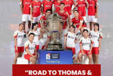 Thomas Cup 2026, Indonesia Optimis Juara Grup D