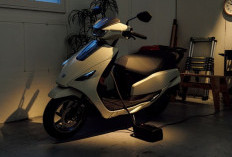 Suzuki Luncurkan Motor Listrik Perdananya, Harganya Kurang dari Rp 20 Juta