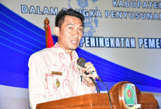 RPJPD 2025 - 2045 Jadi Pedoman Cakada Susun Visi Misi