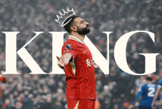 Mohamed Salah Hapus Kutukan Pohon Natal!