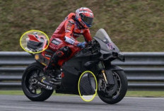Ducati GP25 Gunakan Fairing Baru 