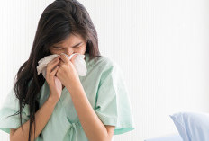 Cara Alami Menghilangkan Flu