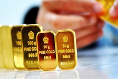 Harga Emas Meroket ! Saatnya Beli atau Justru Harus Waspada ? Inilah Panduan Cerdasnya 