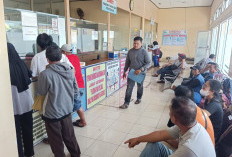  2000 an Kendaraan Ikuti Pemutihan Pajak Pemprov