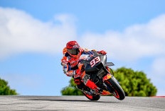  Kunci Gelar MotoGP 2025 di Jepang, Ini Kata Marc Marquez