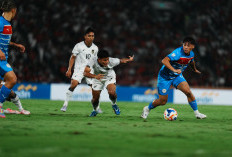 Timnas Indonesia U-22 Kalah dari Filipina di SEA Games 2025