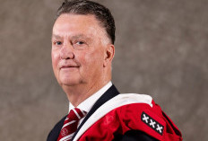 Louis van Gaal Disyaratkan Jadi Pelatih Timnas Indonesia?