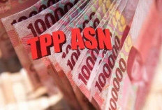 Pembayaran TPP ASN Diproses