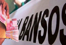 200 Ribu Penerima Bansos Dicabut Haknya Karena Terlibat Judi Online! 