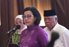 Menteri Sri Mulyani Tolak Susun Roadmap Rasio Pajak 23 Persen