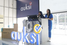 AUKSI Juga Tawarkan Layanan Titip Jual