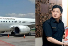  Pemprov Bengkulu Berupaya Pertahankan Garuda Indonesia