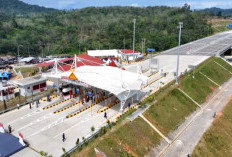 Ini Dia 7 Keuntungan Melewati Tol Padang-Bukittinggi 