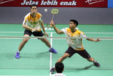  Sabar/Reza Kalah dari Wakil Inggris di 16 Besar China Open