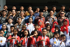 Apresiasi Insan Olahraga, Bupati Janjikan Reward Lebih Besar di 2025