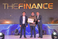 BaBe Raih Penghargaan The Finance Award 2024