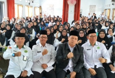 Evaluasi Kinerja, Ratusan Guru PAI Ikuti Giat Pembinaan Perdana