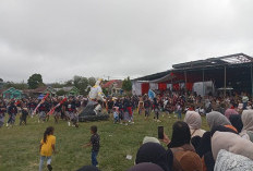 Gelar Karnaval dan Pagelaran Budaya, HUT Desa Sambirejo