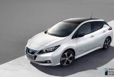 Leaf Baru! Nissan Hadirkan Desain Gagah dan Teknologi Canggih untuk Mobil Listrik Andalannya
