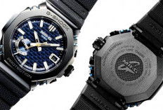 Casio Kembali Kenalkan Jam Tangan Premium 'G-Shock MR-G 2025'