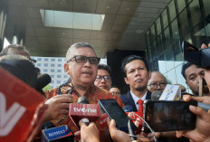 Hasto Kristiyanto Keberatan Tas dan HP Disita Penyidik KPK 