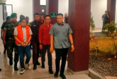 Tersangka Korupsi RSUD Minta Penangguhan Penahanan, Ini Kata Kejari Rejang Lebong 