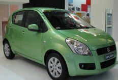 Jadi Pesaing Suzuki Karimun! Splash Bekas Tawarkan Harga Murah dan Nyaman untuk Dipakai