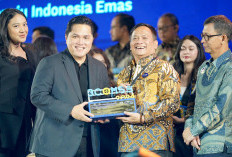PNM Terima Award Top Contributor BUMN For Communications, Ajang BCOMSS 2024