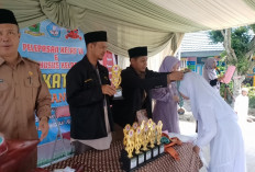 SDN 7 Rejang Lebong Sukses Gelar Wisuda Tahfidz