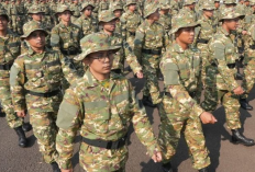  Pasca 2 Peserta SPPI KDMP Meninggal Dunia, Kemenhan Evaluasi Pelaksanaan Latsarmil 