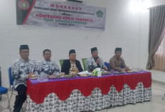 Konferensi Kerja Cabang III, PGRI Cabang Kemenag Gelar Workshop Beasiswa Guru Internasional